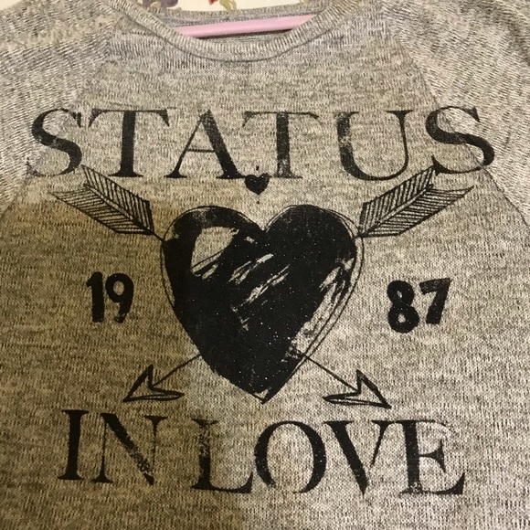 Stranded crop size 2X - Picture 4 of 7